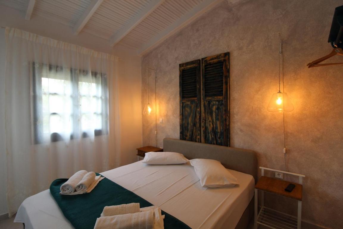 Апартаменты Olive House Элия Экстерьер фото